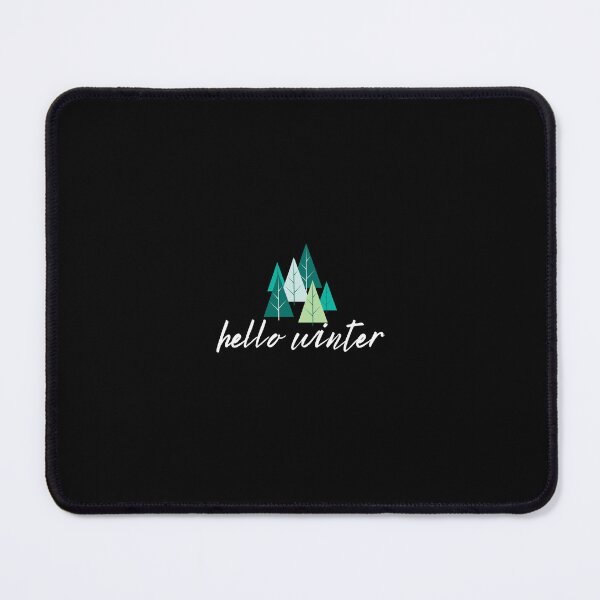 Item preview, Hello Winter, Vibes designed and sold by Zeetube.