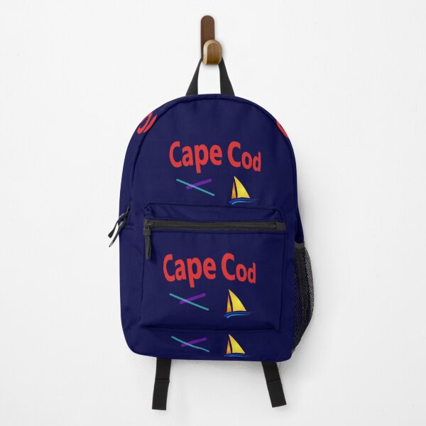 Item preview, Cape Cod, Massachusetts abstract design designed and sold by lobodelnoir.