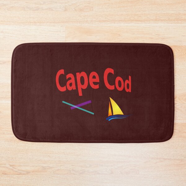 Item preview, Cape Cod, Massachusetts abstract design  designed and sold by lobodelnoir.