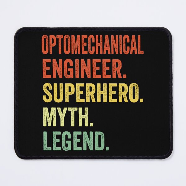 Item preview, Husband Optomechanical engineer Myth Legend, Optomechanical engineer Dad Tee for Husband, Optomechanical engineer Dad Father's Day Gift designed and sold by Dogs Geeky⭐⭐⭐⭐⭐.