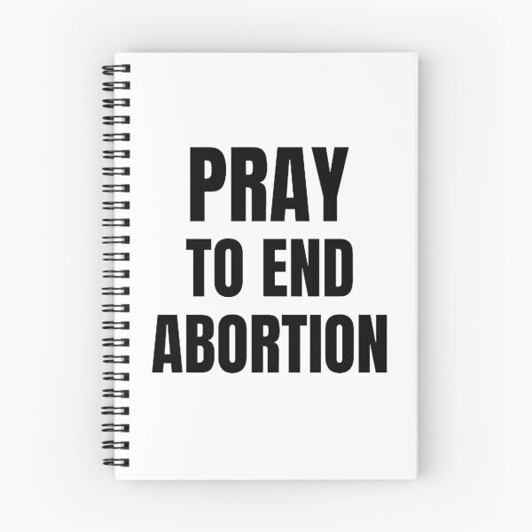 Item preview, Pray To End Abortion designed and sold by mystylecorner.