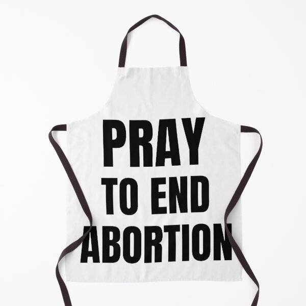Item preview, Pray To End Abortion designed and sold by mystylecorner.
