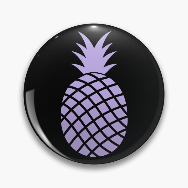 Item preview, Pineapple Pastel Purple designed and sold by 37jlee.