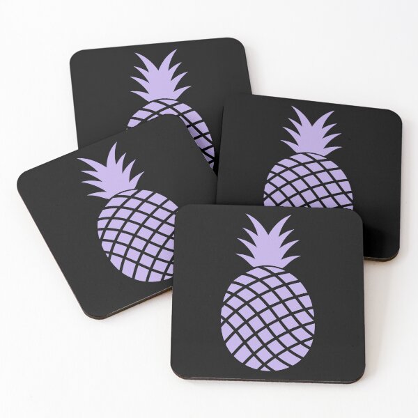 Item preview, Pineapple Pastel Purple designed and sold by 37jlee.