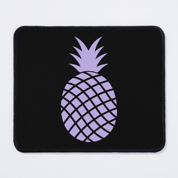 Item preview, Pineapple Pastel Purple designed and sold by 37jlee.