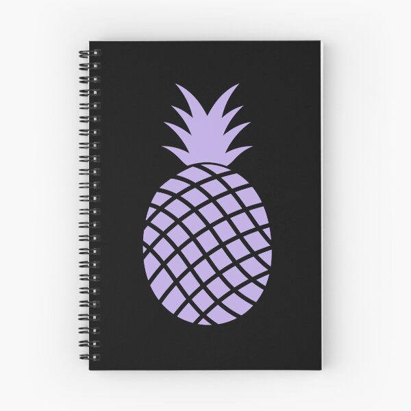 Item preview, Pineapple Pastel Purple designed and sold by 37jlee.