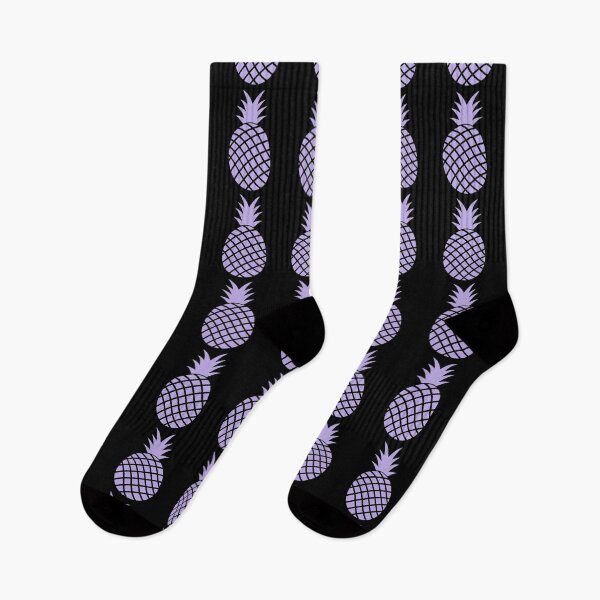 Item preview, Pineapple Pastel Purple designed and sold by 37jlee.