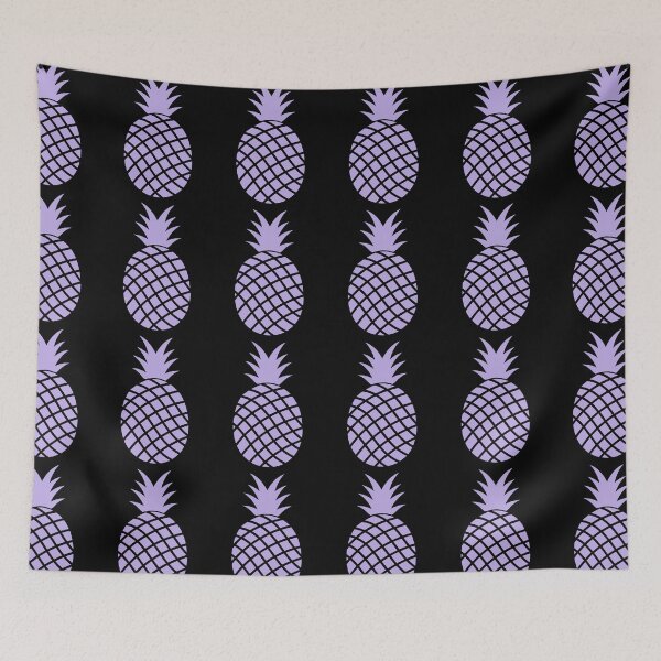 Item preview, Pineapple Pastel Purple designed and sold by 37jlee.