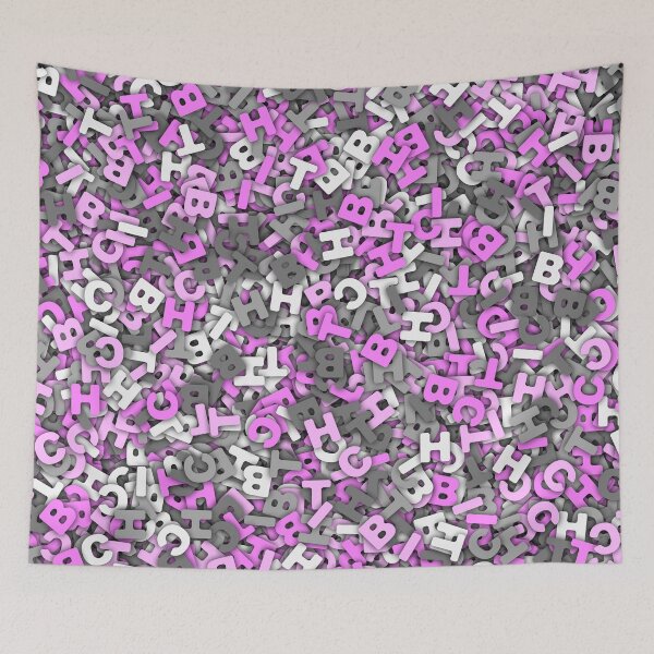 Item preview, Pink gray bitch camo designed and sold by dima-v.