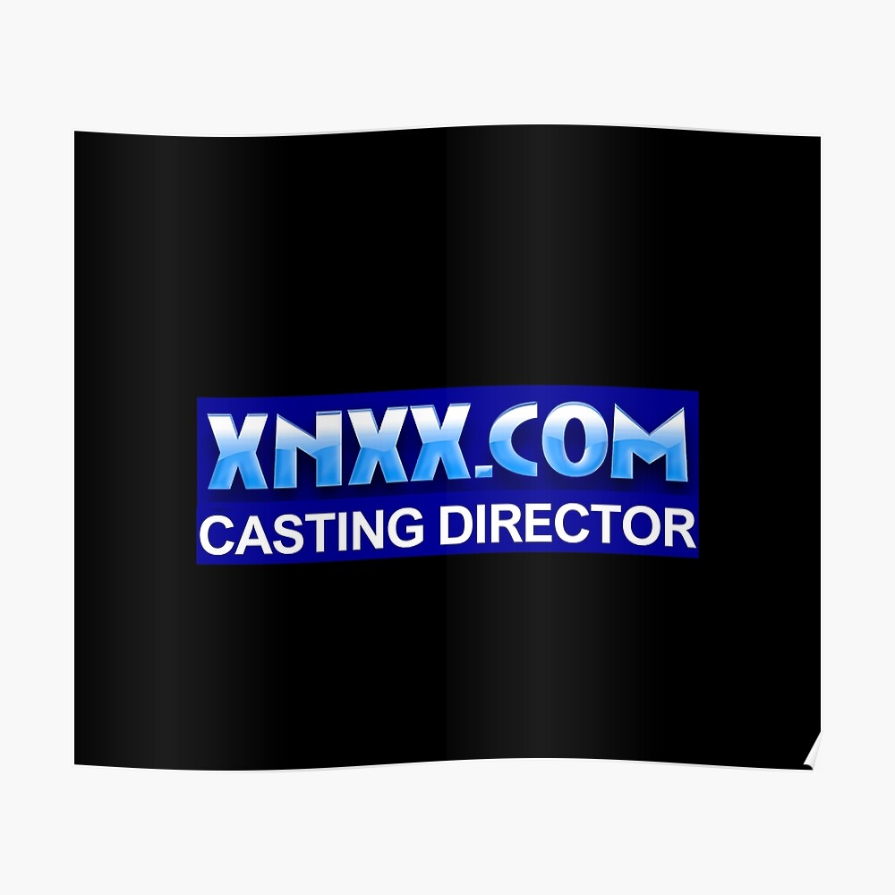 Stickerundefined avec lœuvre « Xnxx casting director » de lartiste dualogy Redbubble