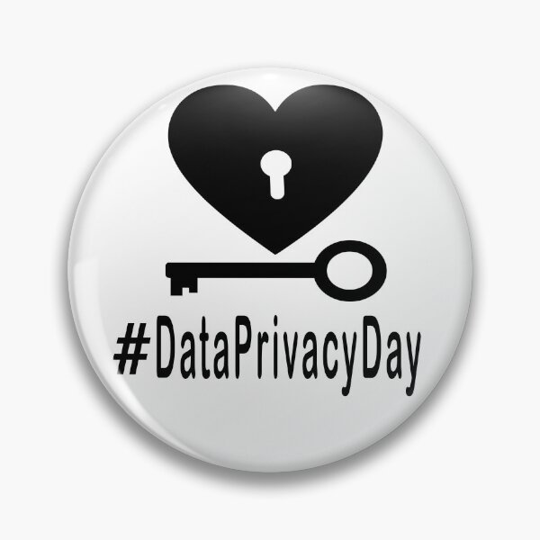 Item preview, Data Privacy Day designed and sold by Soudesign99.