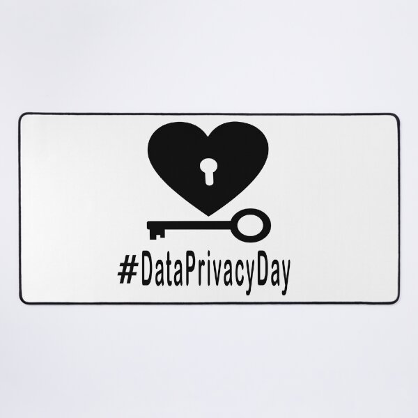 Item preview, Data Privacy Day designed and sold by Soudesign99.