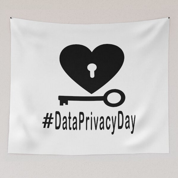 Item preview, Data Privacy Day designed and sold by Soudesign99.
