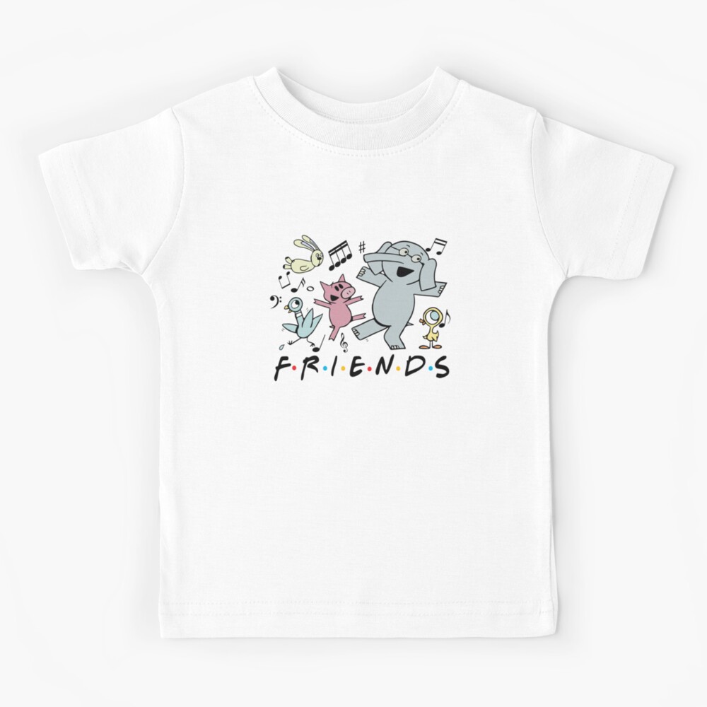 Camiseta Para Niños «amigos De Jardín De Infantes Bibliotecario De