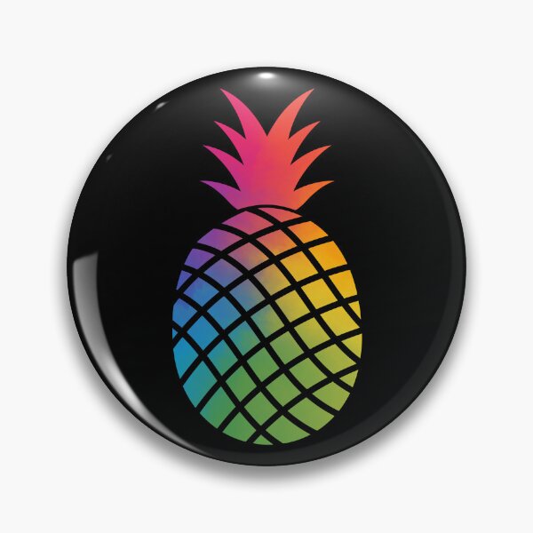 Item preview, Pineapple Rainbow designed and sold by 37jlee.