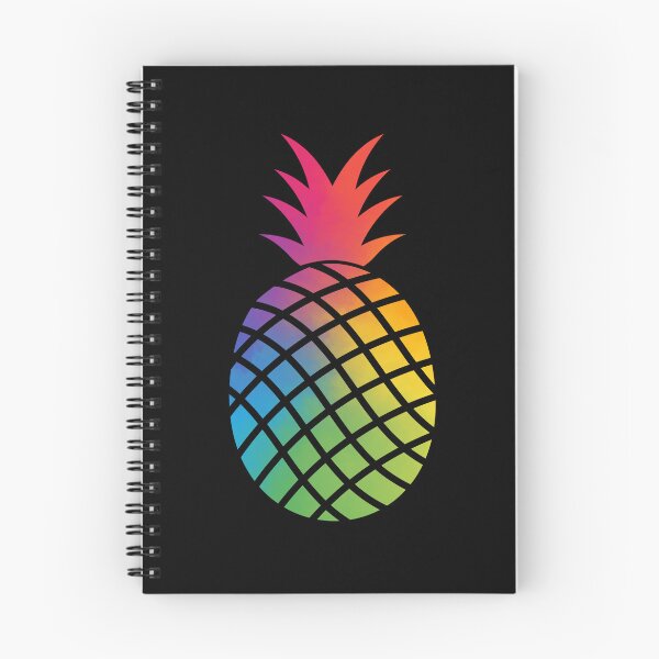 Item preview, Pineapple Rainbow designed and sold by 37jlee.