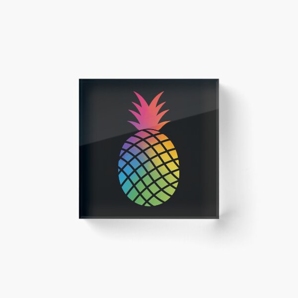 Item preview, Pineapple Rainbow designed and sold by 37jlee.