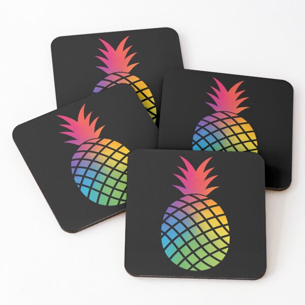 Item preview, Pineapple Rainbow designed and sold by 37jlee.