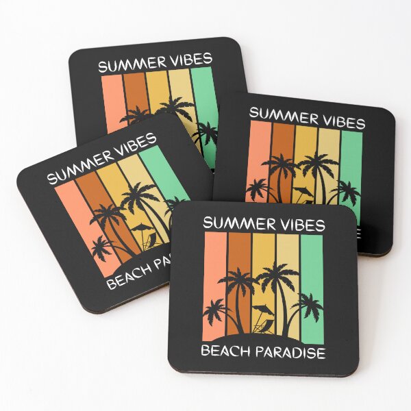 Item preview, Summer Vibes Beach Paradise designed and sold by Zeetube.