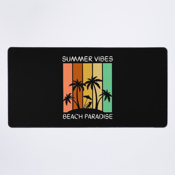 Item preview, Summer Vibes Beach Paradise designed and sold by Zeetube.