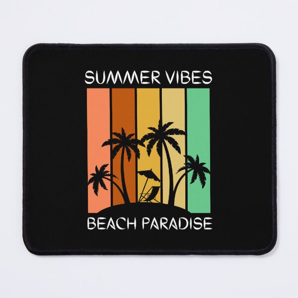 Item preview, Summer Vibes Beach Paradise designed and sold by Zeetube.