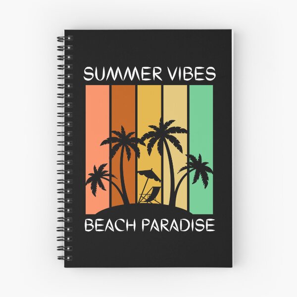Item preview, Summer Vibes Beach Paradise designed and sold by Zeetube.