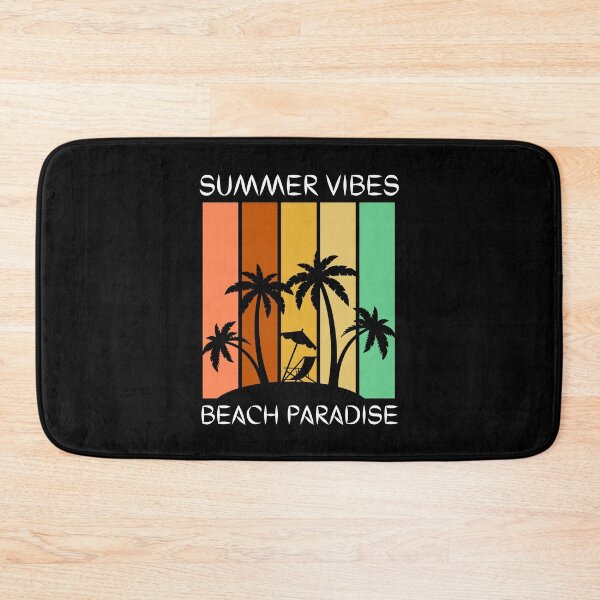 Item preview, Summer Vibes Beach Paradise designed and sold by Zeetube.