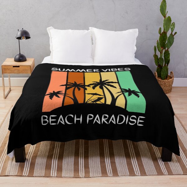 Item preview, Summer Vibes Beach Paradise designed and sold by Zeetube.