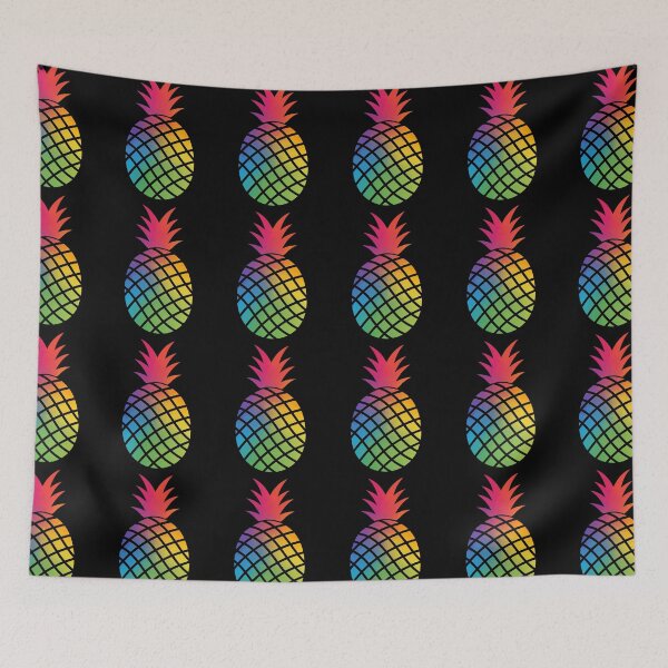 Item preview, Pineapple Rainbow designed and sold by 37jlee.