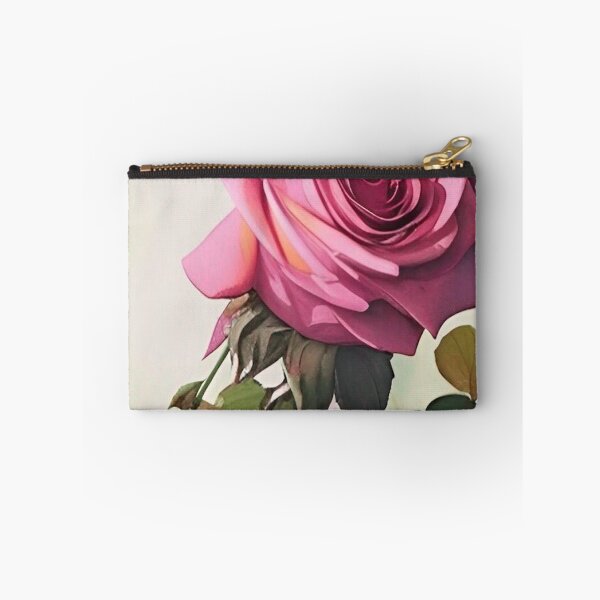 Item preview, Pretty Watercolor Rose designed and sold by CattlettArt.