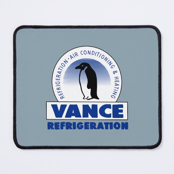 Item preview, Bob Vance Refrigeration designed and sold by thebcarts.