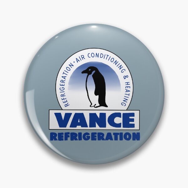 Item preview, Bob Vance Refrigeration designed and sold by thebcarts.