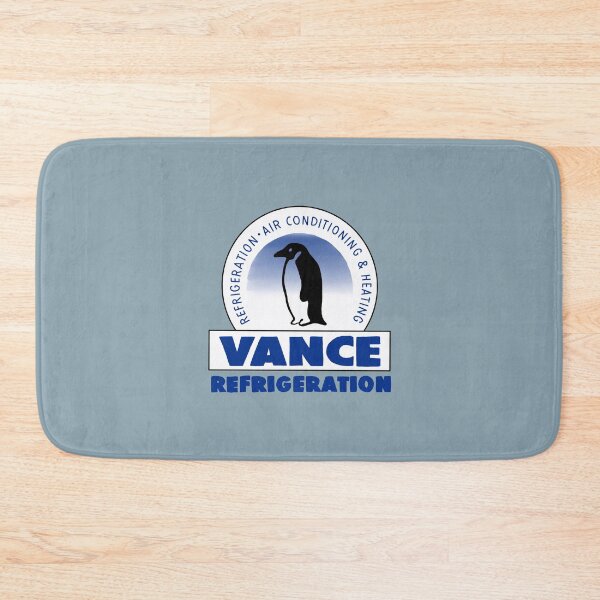 Item preview, Bob Vance Refrigeration designed and sold by thebcarts.