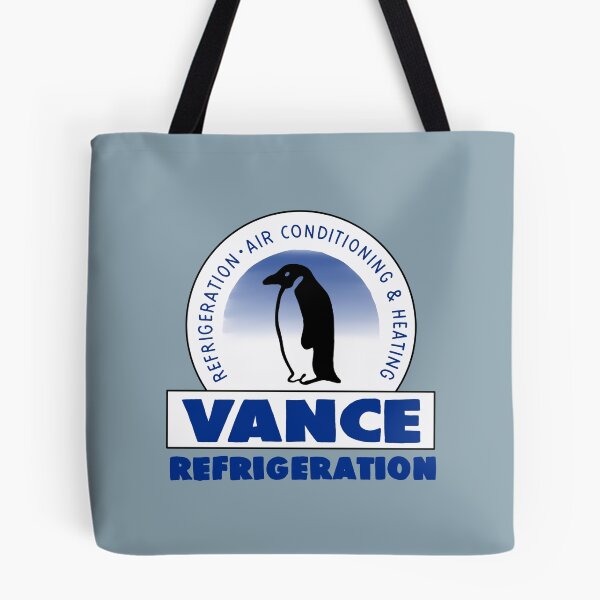 Item preview, Bob Vance Refrigeration designed and sold by thebcarts.