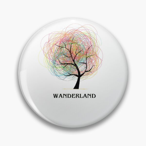 Item preview, Wanderland Aesthetic Nature Design designed and sold by Belledesigns-xo.