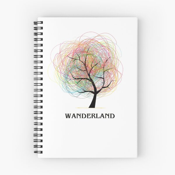 Item preview, Wanderland Aesthetic Nature Design designed and sold by Belledesigns-xo.