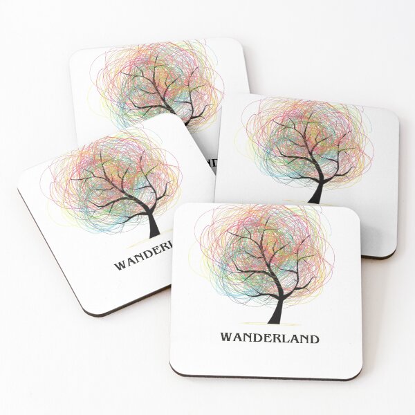 Item preview, Wanderland Aesthetic Nature Design designed and sold by Belledesigns-xo.