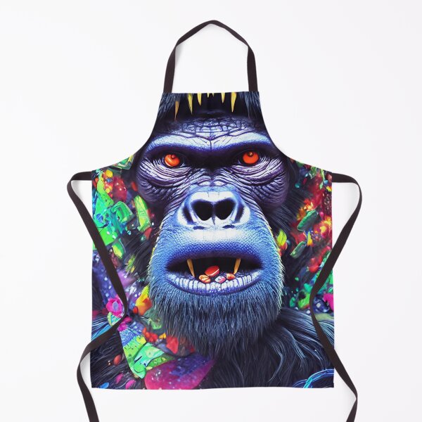 Item preview, GORILLA RAVE MEDICINE designed and sold by EBAN7.