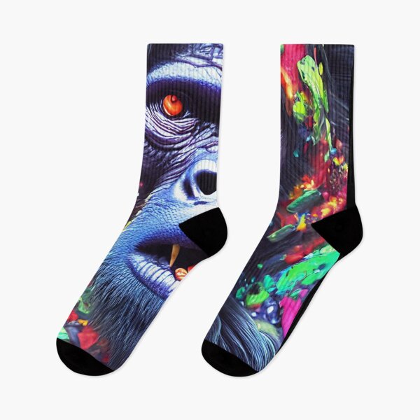 Item preview, GORILLA RAVE MEDICINE designed and sold by EBAN7.