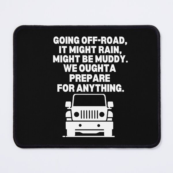 Item preview, Going off-road designed and sold by mksjr.
