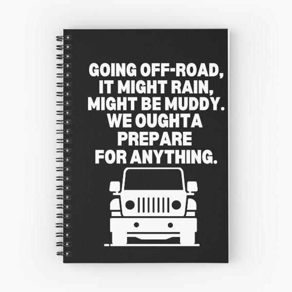 Item preview, Going off-road designed and sold by mksjr.