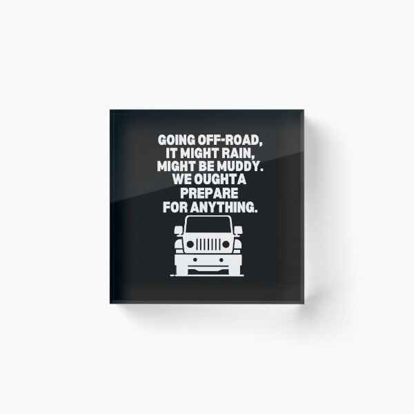 Item preview, Going off-road designed and sold by mksjr.