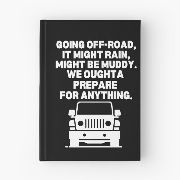 Item preview, Going off-road designed and sold by mksjr.