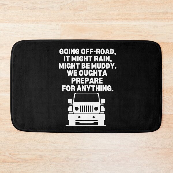 Item preview, Going off-road designed and sold by mksjr.