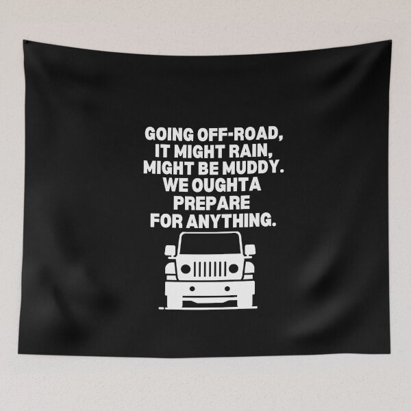 Item preview, Going off-road designed and sold by mksjr.