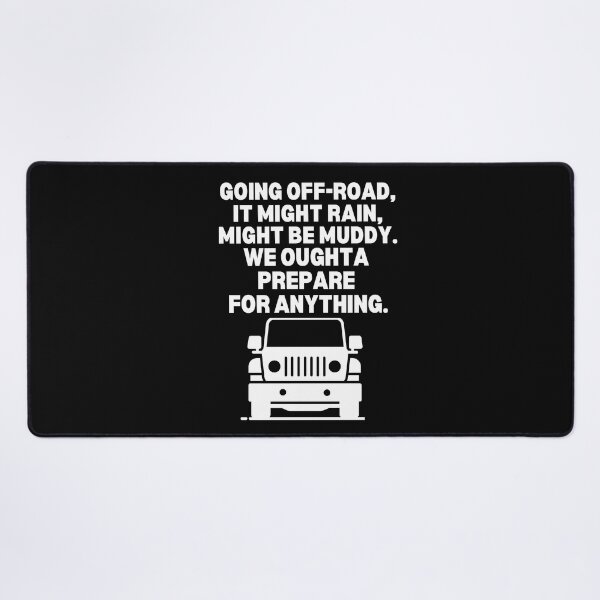 Item preview, Going off-road designed and sold by mksjr.