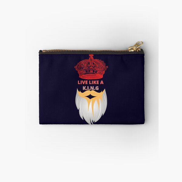 Item preview, Copy of  LIVE LIKE A KING designed and sold by infinity-khd.