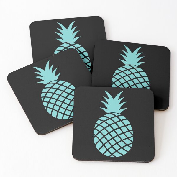 Item preview, Pineapple Teal designed and sold by 37jlee.