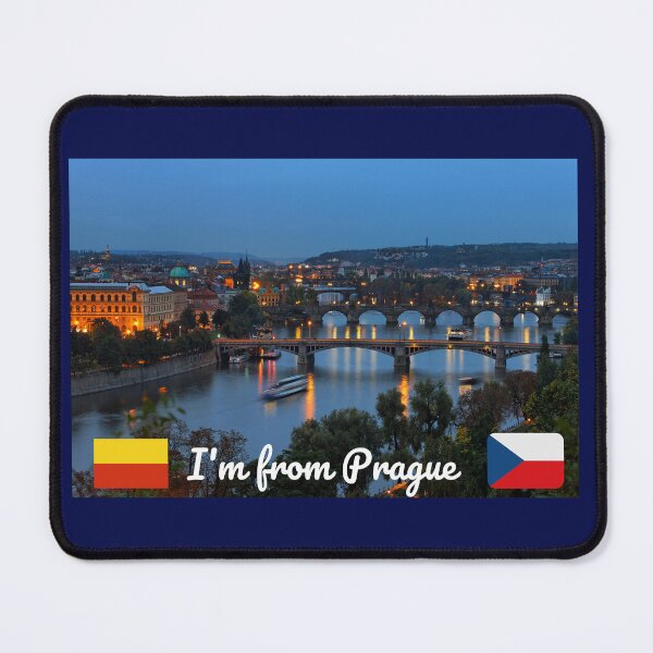 Item preview, I'm from Prague designed and sold by Mirex88.