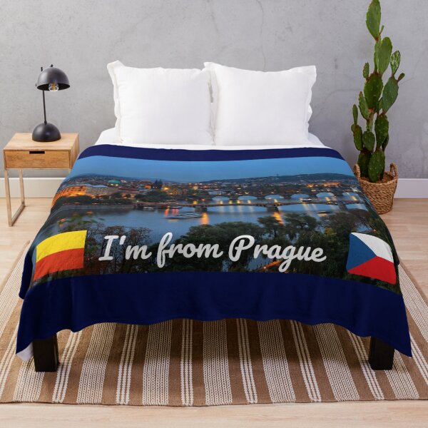 Item preview, I'm from Prague designed and sold by Mirex88.